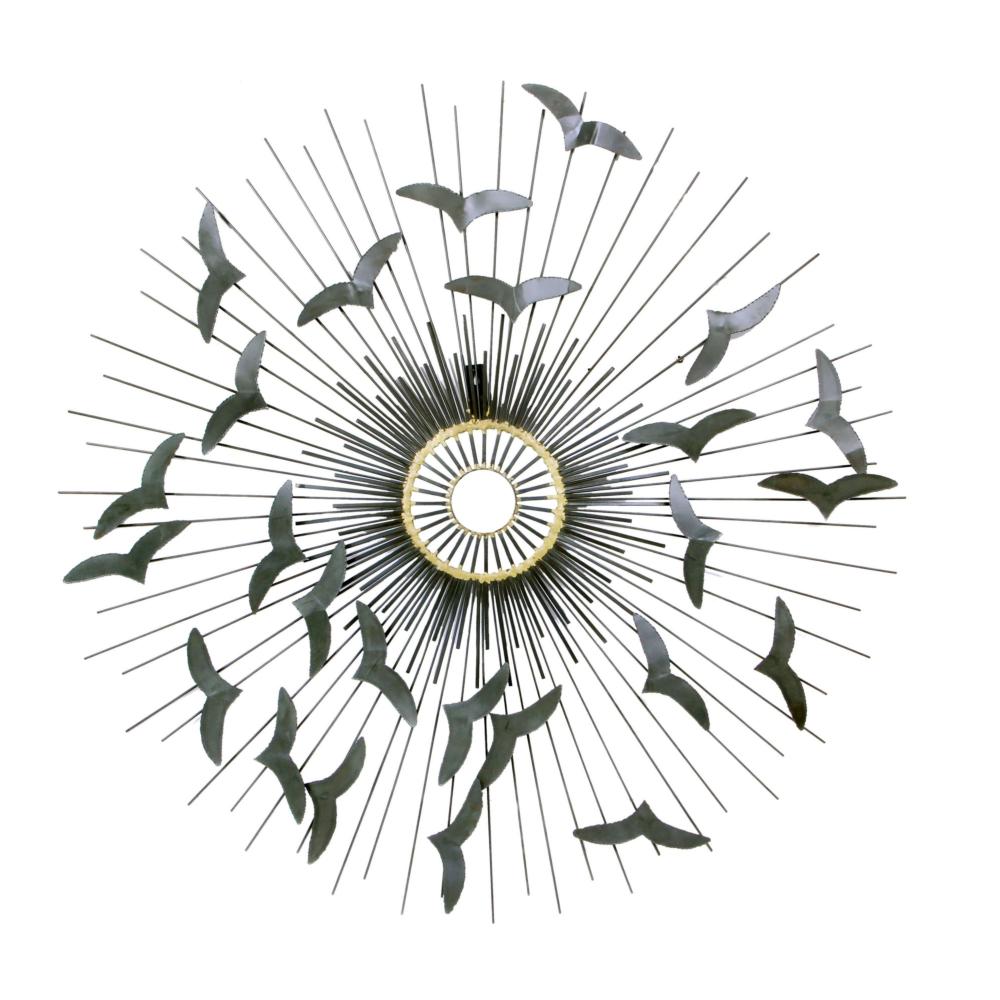 Flying Birds Wall Art - Boulevard Urban Living