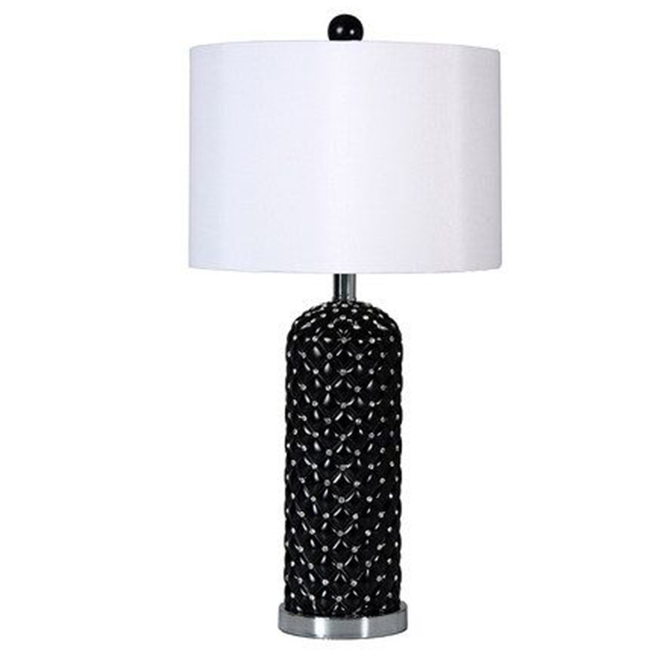 bling bedside lamps