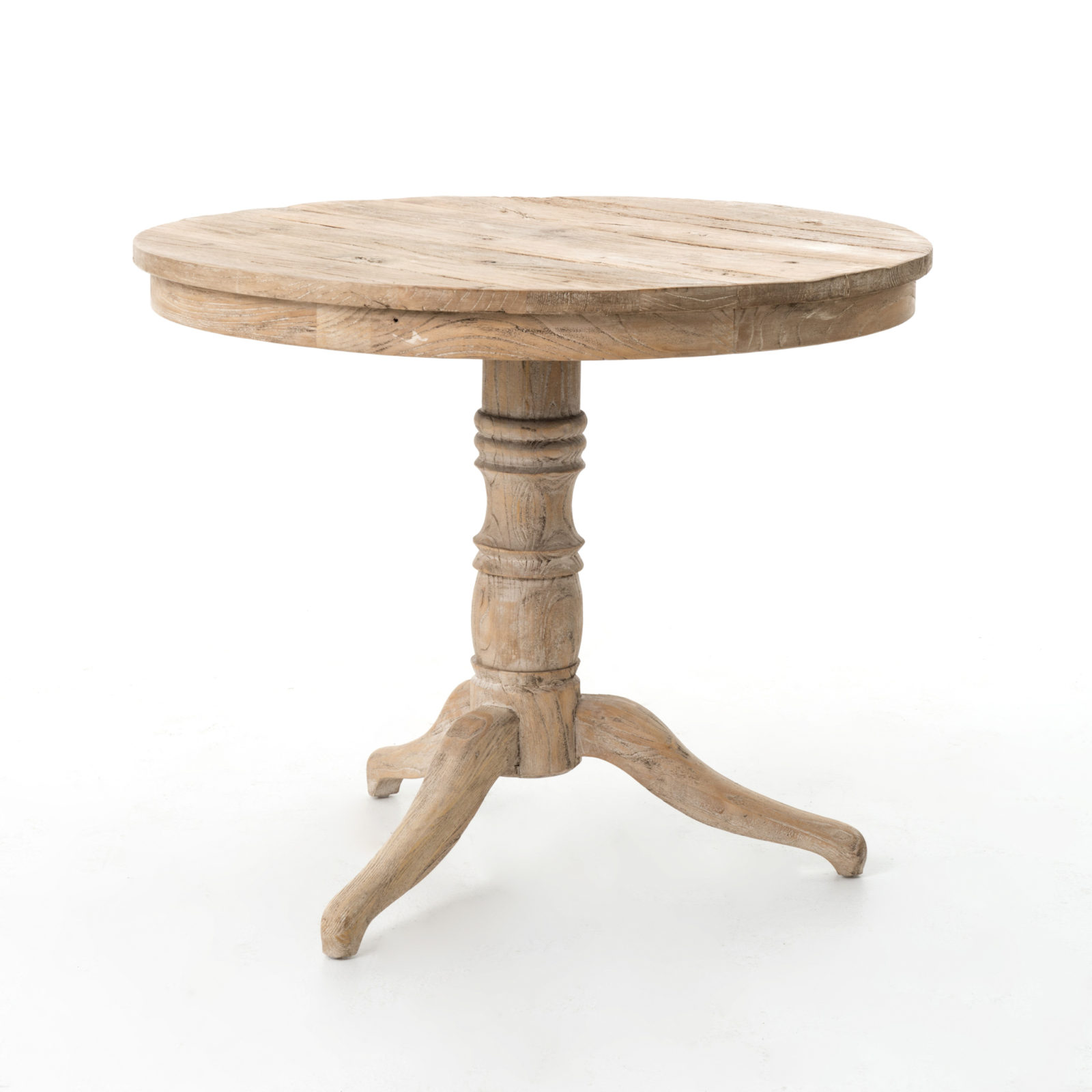 столы круглые деревянные классика