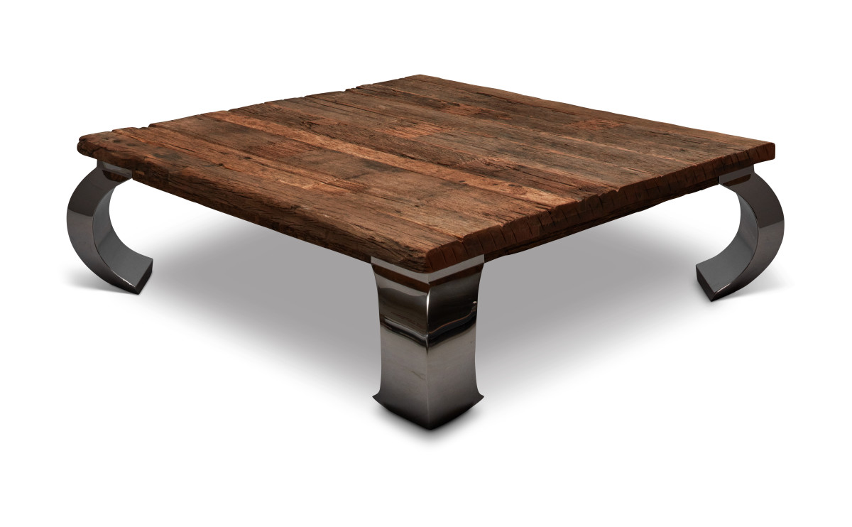 Zen Coffee Table Boulevard Urban Living   PFE ZEN CT SQ 003 