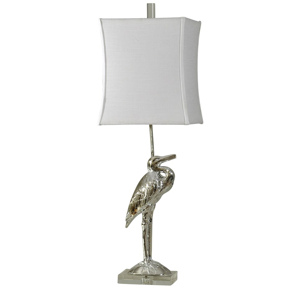 crane table lamp