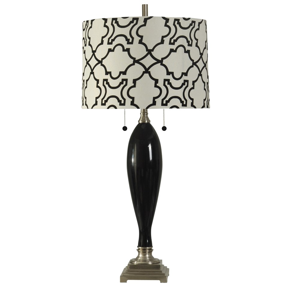 transitional table lamps