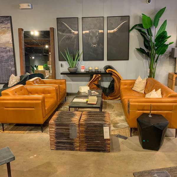 'modern furniture stores near me