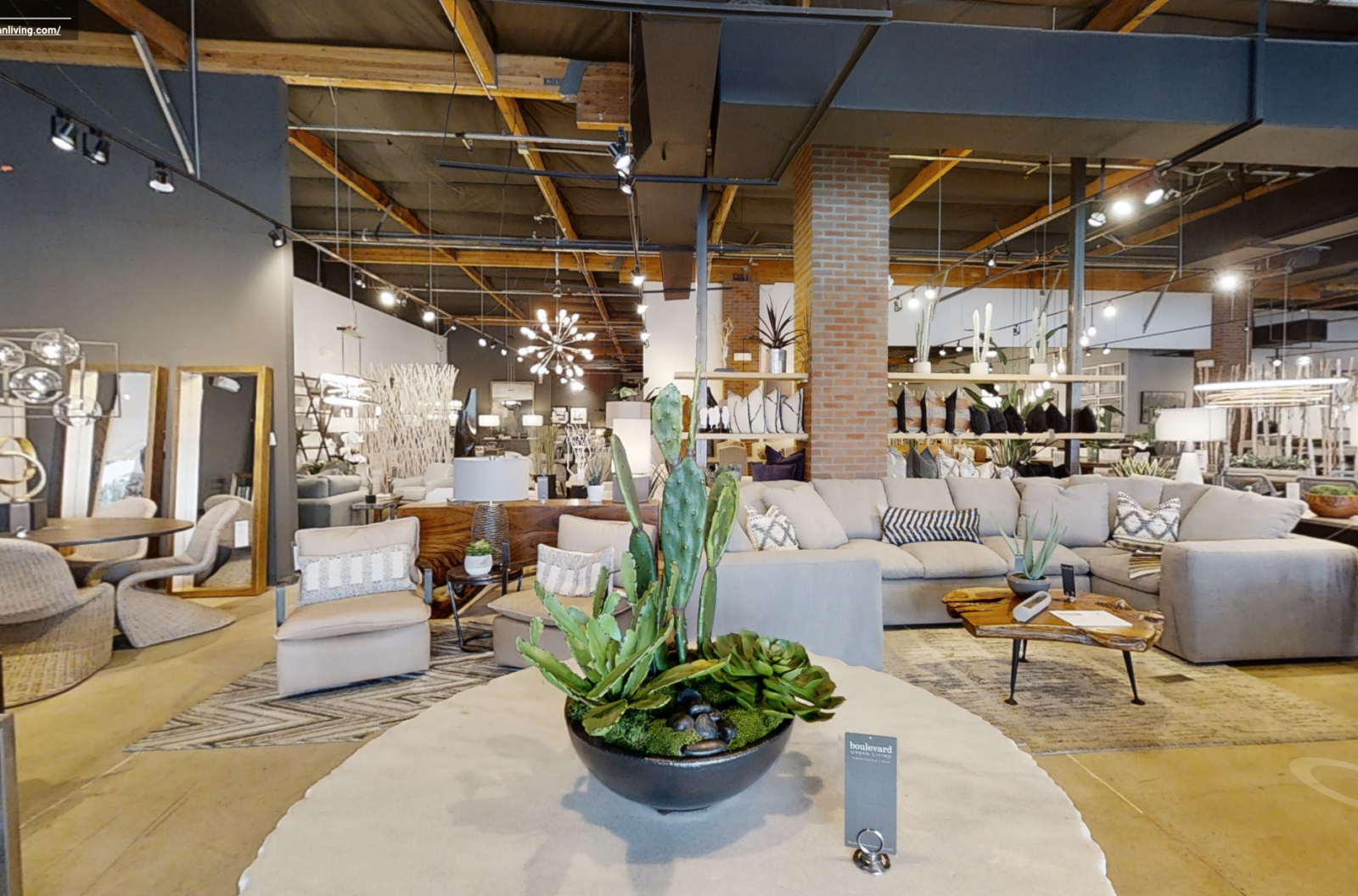 Modern Furniture Store Open During Covid-19 - Boulevard Urban Living